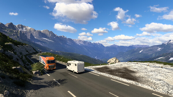 图片[5]-欧洲卡车模拟2 单机+联机 v1.59.1.0s 全DLC 附遨游中国MOD（Euro Truck Simulator 2）免安装中文版-87软件库｜绿色软件+破解游戏下载站