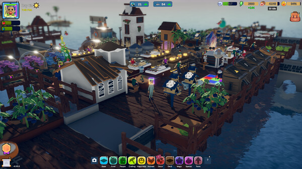 图片[3]-海港物语 v1.4.16 全DLC（Havendock）免安装中文版-87软件库｜绿色软件+破解游戏下载站