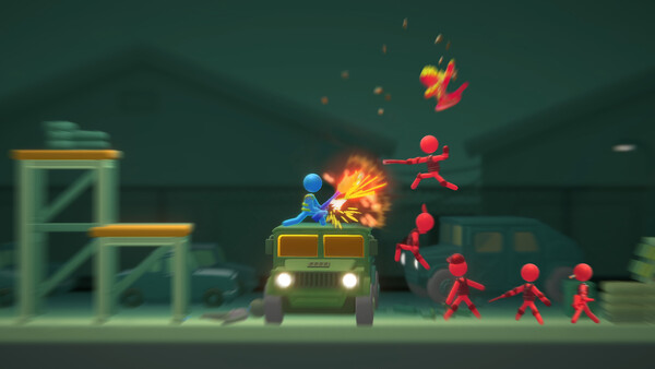 图片[3]-打工火柴人 Build.23112809（Stick It to the Stickman）免安装中文版-87软件库｜绿色软件+破解游戏下载站