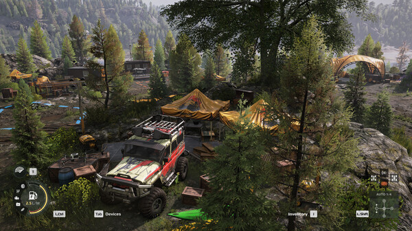 图片[4]-远征：泥泞奔驰游戏 v20260122 全DLC 单机+联机（Expeditions: A MudRunner Game）免安装中文版-87软件库｜绿色软件+破解游戏下载站
