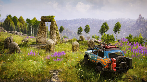 图片[6]-远征：泥泞奔驰游戏 v20260122 全DLC 单机+联机（Expeditions: A MudRunner Game）免安装中文版-87软件库｜绿色软件+破解游戏下载站