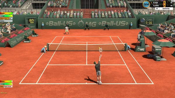图片[2]-网球精英4 Build.23142967（Tennis Elbow 4）免安装中文版-87软件库｜绿色软件+破解游戏下载站