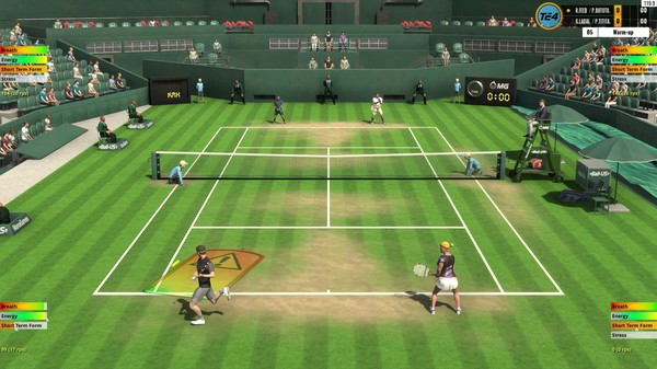 图片[3]-网球精英4 Build.23142967（Tennis Elbow 4）免安装中文版-87软件库｜绿色软件+破解游戏下载站