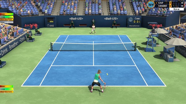 图片[5]-网球精英4 Build.23142967（Tennis Elbow 4）免安装中文版-87软件库｜绿色软件+破解游戏下载站