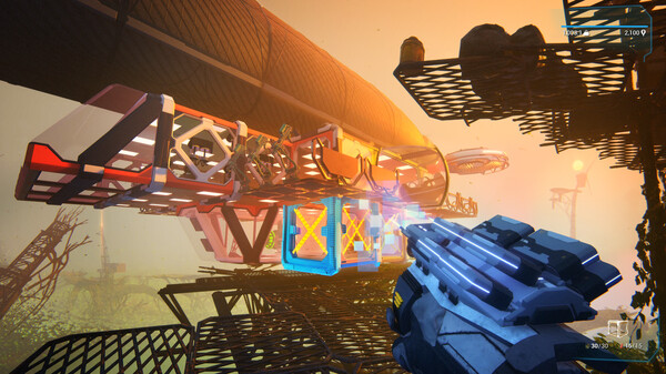 图片[5]-永恒天空 v1.2.2.44694 全DLC 单机+联机 送修改器 送原声带（Forever Skies）免安装中文版-87软件库｜绿色软件+破解游戏下载站