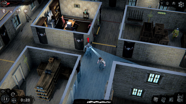 图片[5]-离经叛盗 v1.19（Gone rogue）免安装中文版-87软件库｜绿色软件+破解游戏下载站