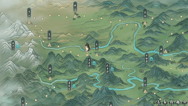 图片[2]-长路江湖 – 九州群芳 Build.22647173 免安装中文版-87软件库｜绿色软件+破解游戏下载站