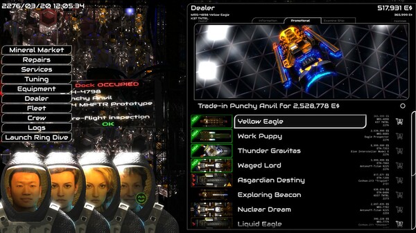 图片[5]-ΔV：土星环 v1.89.2 全DLC（ΔV: Rings of Saturn）免安装中文版-87软件库｜绿色软件+破解游戏下载站