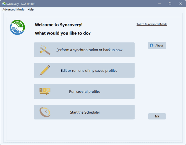 Syncovery Premium(文件同步软件) v11.15.2.202 最新版-87软件库｜绿色软件+破解游戏下载站