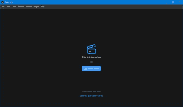 Topaz Video(人工智能视频增强软件) v1.4.0 英文便携版-87软件库｜绿色软件+破解游戏下载站