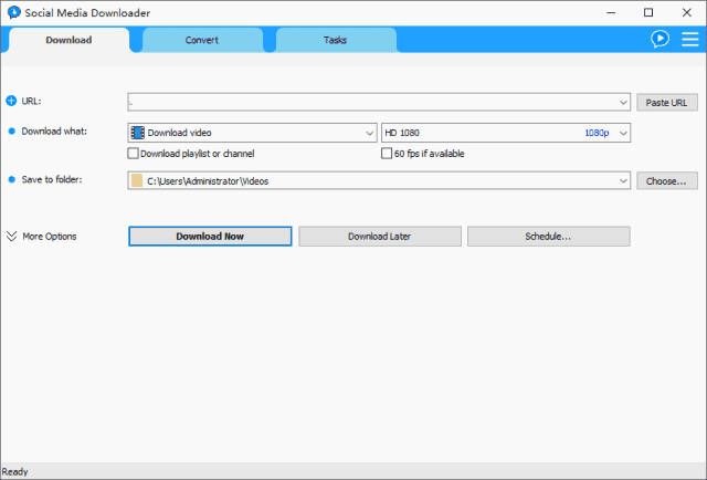 Social Media Downloader(社交媒体下载工具) v8.3.5 便携版-87软件库｜绿色软件+破解游戏下载站