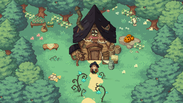 图片[2]-林中小女巫 v6.2.7.0（Little Witch in the Woods）免安装中文版-87软件库｜绿色软件+破解游戏下载站