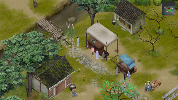 图片[4]-所谓侠客 v1.7（So-called Hero）免安装中文版-87软件库｜绿色软件+破解游戏下载站