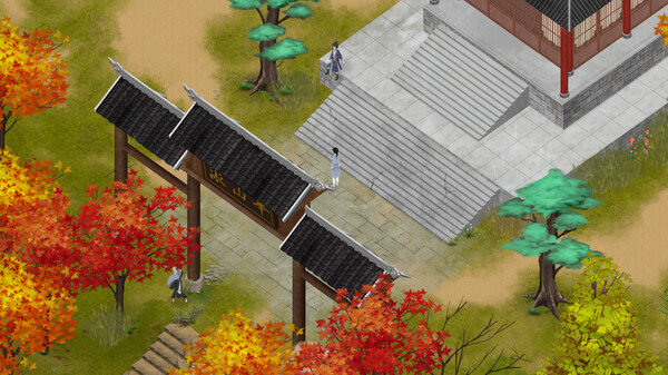 图片[5]-所谓侠客 v1.7（So-called Hero）免安装中文版-87软件库｜绿色软件+破解游戏下载站