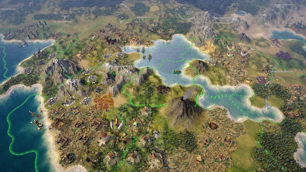 图片[2]-旧世界 v1.0.83499 全DLC（Old World）免安装中文版-87软件库｜绿色软件+破解游戏下载站