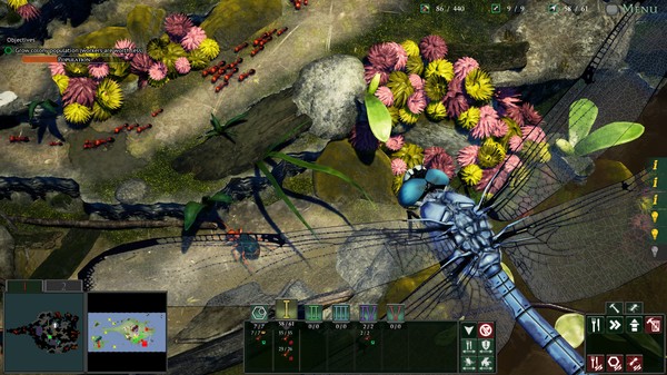 图片[5]-地下蚁国 v1.200003 全DLC（Empires of the Undergrowth）免安装中文版-87软件库｜绿色软件+破解游戏下载站
