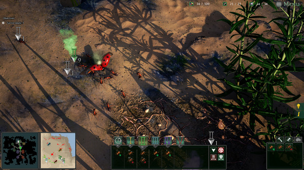 图片[6]-地下蚁国 v1.200003 全DLC（Empires of the Undergrowth）免安装中文版-87软件库｜绿色软件+破解游戏下载站