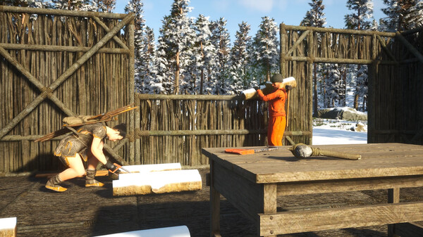 图片[3]-人渣 v1.2.3.2.115523 全DLC 单机+联机 PC/手机双端（SCUM）免安装中文版-87软件库｜绿色软件+破解游戏下载站