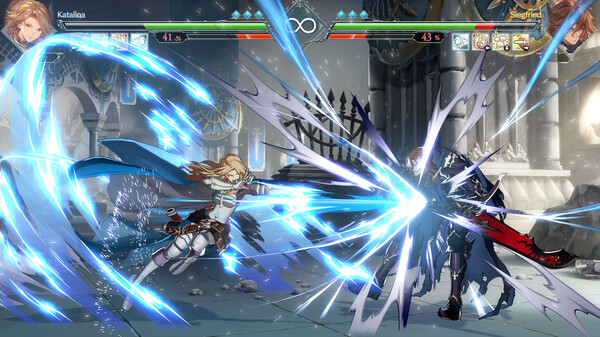 图片[6]-碧蓝幻想 Versus 崛起 v2.51 全DLC 单机+联机（Granblue Fantasy Versus: Rising）免安装中文版-87软件库｜绿色软件+破解游戏下载站
