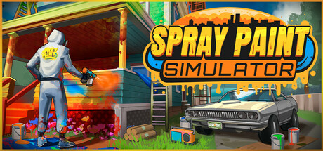 喷漆模拟器 v2902 全DLC（Spray Paint Simulator）免安装中文版-87软件库｜绿色软件+破解游戏下载站