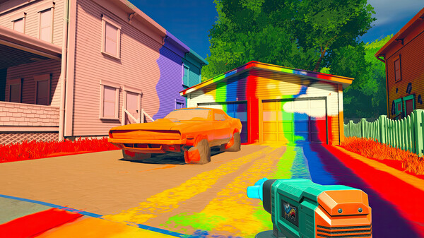 图片[2]-喷漆模拟器 v2902 全DLC（Spray Paint Simulator）免安装中文版-87软件库｜绿色软件+破解游戏下载站