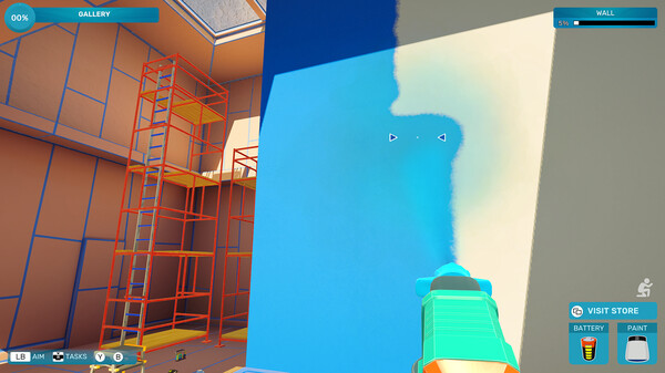 图片[6]-喷漆模拟器 v2902 全DLC（Spray Paint Simulator）免安装中文版-87软件库｜绿色软件+破解游戏下载站