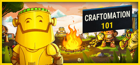 手工制作101：编程工艺 v0.97.2（Craftomation 101: Programming and Craft）免安装中文版-87软件库｜绿色软件+破解游戏下载站