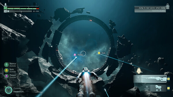 图片[4]-跳跃空间|跃迁空间 单机+联机 v0.6.13.205（Jump Space）免安装中文版-87软件库｜绿色软件+破解游戏下载站