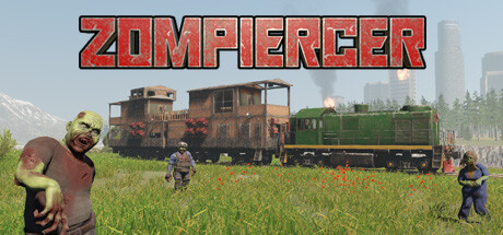 僵尸火车生存 Build.23182743（Zompiercer）免安装中文版-87软件库｜绿色软件+破解游戏下载站