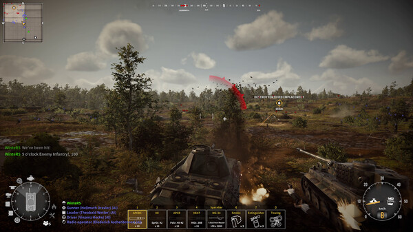 图片[4]-坦克小队 v1.3.0（Tank Squad）免安装中文版-87软件库｜绿色软件+破解游戏下载站
