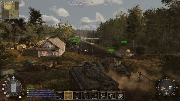 图片[5]-坦克小队 v1.3.0（Tank Squad）免安装中文版-87软件库｜绿色软件+破解游戏下载站