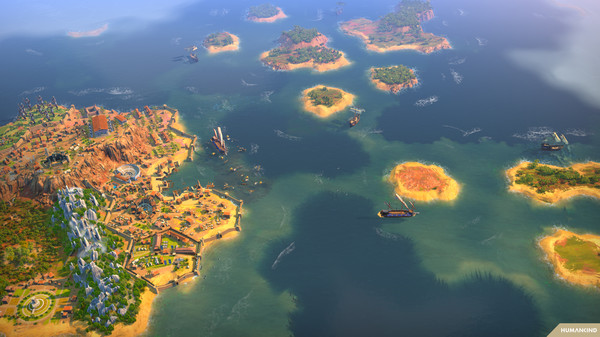 图片[2]-人类 v1.0.30.4814 全DLC 送修改器 赠音乐原声（HUMANKIND）免安装中文版-87软件库｜绿色软件+破解游戏下载站