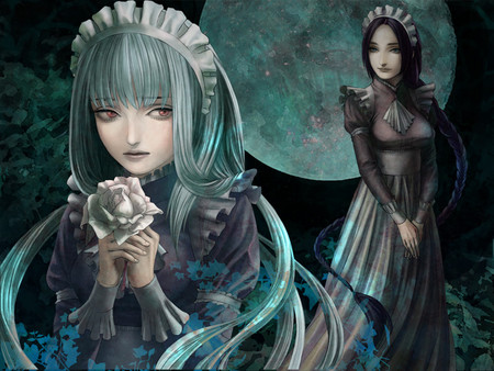 图片[3]-海市蜃楼之馆 Build.21523397 全DLC（The House in Fata Morgana）免安装中文版-87软件库｜绿色软件+破解游戏下载站
