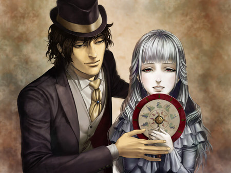 图片[6]-海市蜃楼之馆 Build.21523397 全DLC（The House in Fata Morgana）免安装中文版-87软件库｜绿色软件+破解游戏下载站