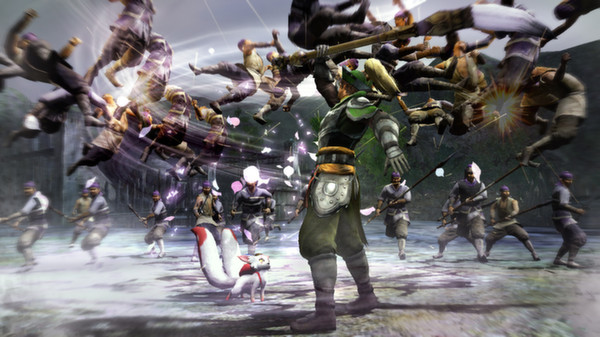 图片[4]-真三国无双7：猛将传完全版 Build.3602035 PC/手机双端（DYNASTY WARRIORS 7: Xtreme Legends Complete Edition）免安装中文版-87软件库｜绿色软件+破解游戏下载站