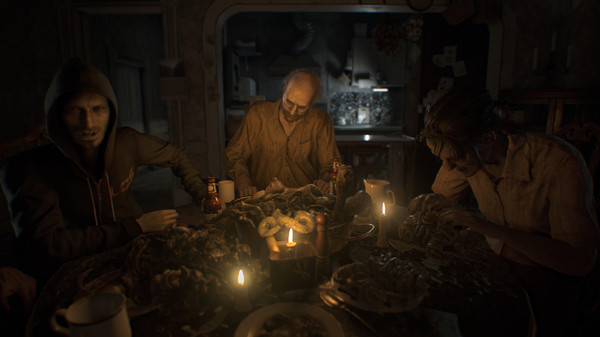 图片[2]-生化危机7 黄金版 v1.0.0.7 全DLC 送修改器 送BGM（Resident Evil 7 Biohazard）免安装中文版-87软件库｜绿色软件+破解游戏下载站