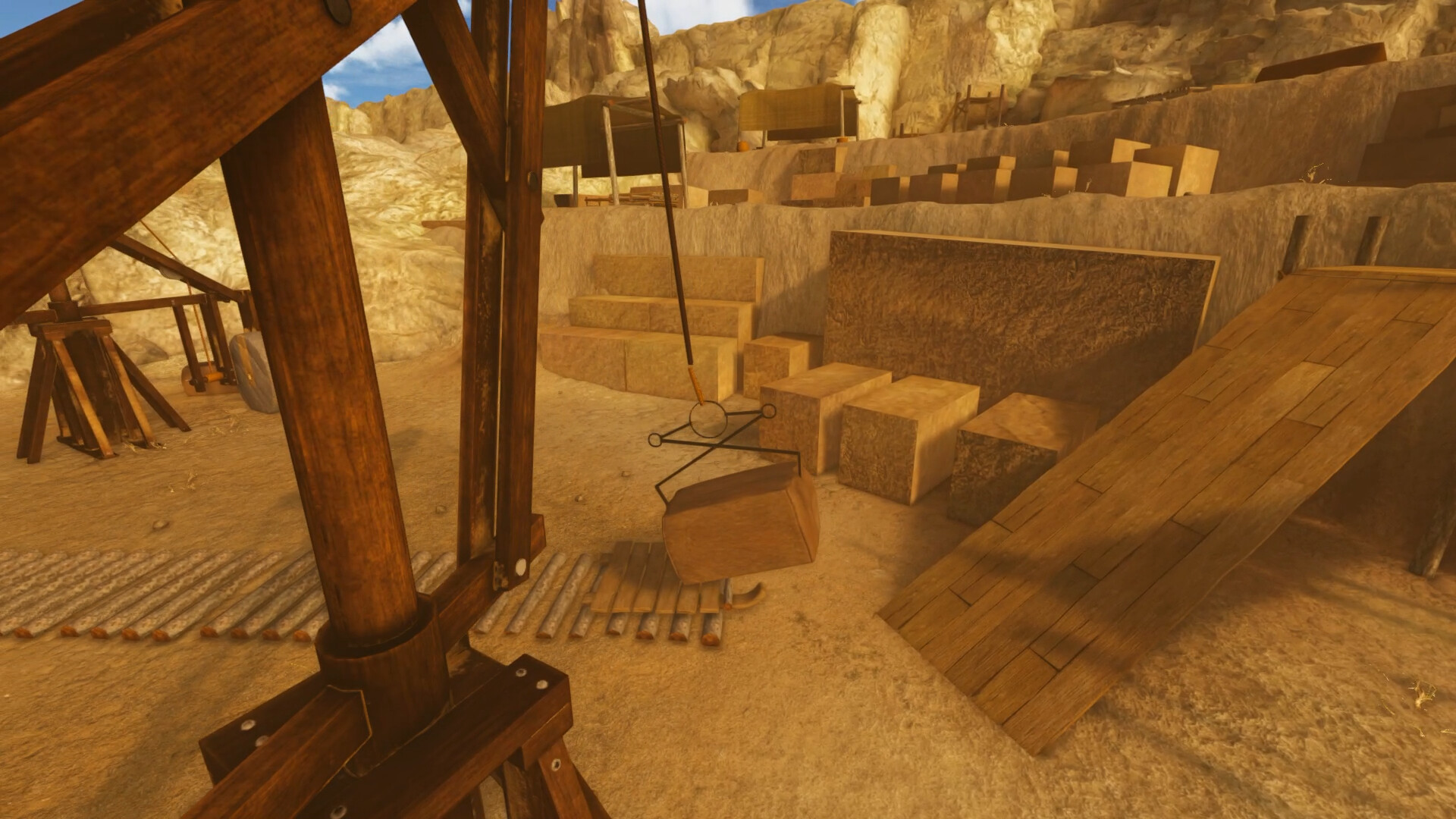 图片[2]-埃及前沿 v1.0.4（Egypt Frontiers）免安装中文版-87软件库｜绿色软件+破解游戏下载站