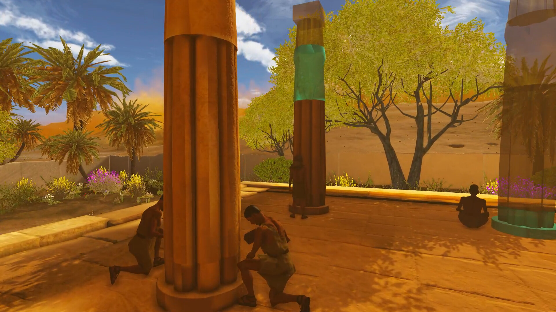 图片[3]-埃及前沿 v1.0.4（Egypt Frontiers）免安装中文版-87软件库｜绿色软件+破解游戏下载站