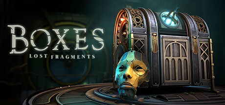 盒子：失落的碎片|盒子：丢失的碎片 Build.23009012（Boxes: Lost Fragments）免安装中文版-87软件库｜绿色软件+破解游戏下载站