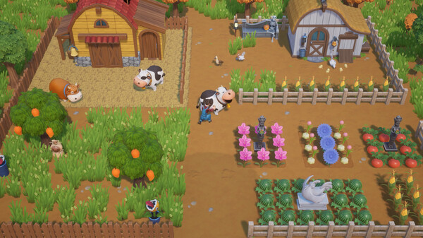 图片[2]-珊瑚岛 v1.3-366（Coral Island）免安装中文版-87软件库｜绿色软件+破解游戏下载站