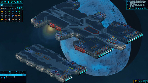 图片[5]-太空避难所 Build.23178724（Space Haven）免安装中文版-87软件库｜绿色软件+破解游戏下载站