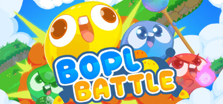 波普乱战 Build.18644642 单机+联机（Bopl Battle）免安装中文版-87软件库｜绿色软件+破解游戏下载站