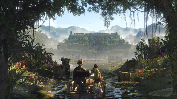 图片[3]-夺宝奇兵 古老之圈 v20260512 全DLC 送修改器（The Great Circle）免安装中文版-87软件库｜绿色软件+破解游戏下载站