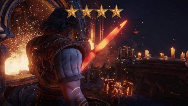 图片[3]-烈焰之刃 v2.0（Blades of Fire）免安装中文版-87软件库｜绿色软件+破解游戏下载站