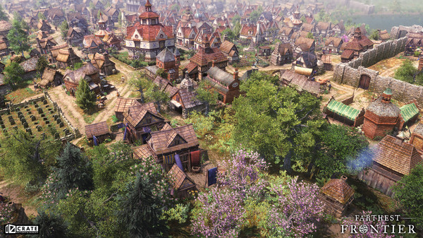 图片[2]-最远的边陲|遥远的边陲 v1.1.1 全DLC（Farthest Frontier）免安装中文版-87软件库｜绿色软件+破解游戏下载站
