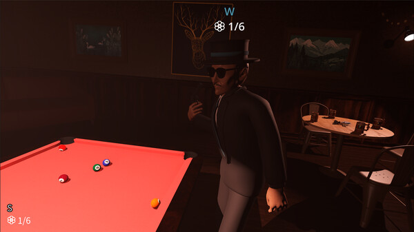 图片[6]-九球轮盘赌 单机+联机 v1.1.5（Nine-Ball Roulette）免安装中文版-87软件库｜绿色软件+破解游戏下载站