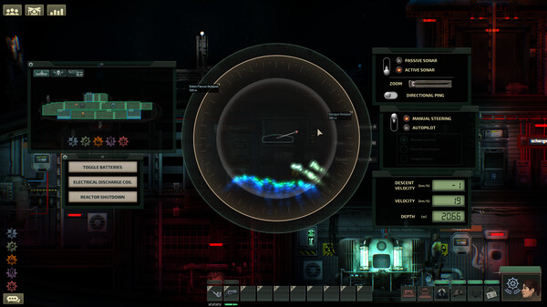 图片[3]-潜渊症|浅渊症|恐怖潜艇 v1.12.7.0 全DLC 单机+联机（Barotrauma）免安装中文版-87软件库｜绿色软件+破解游戏下载站