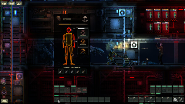 图片[6]-潜渊症|浅渊症|恐怖潜艇 v1.12.7.0 全DLC 单机+联机（Barotrauma）免安装中文版-87软件库｜绿色软件+破解游戏下载站