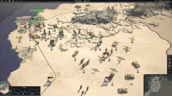 图片[3]-装甲军团2：轴心国行动 v1.18.5 全DLC（Panzer Corps 2）免安装中文版-87软件库｜绿色软件+破解游戏下载站