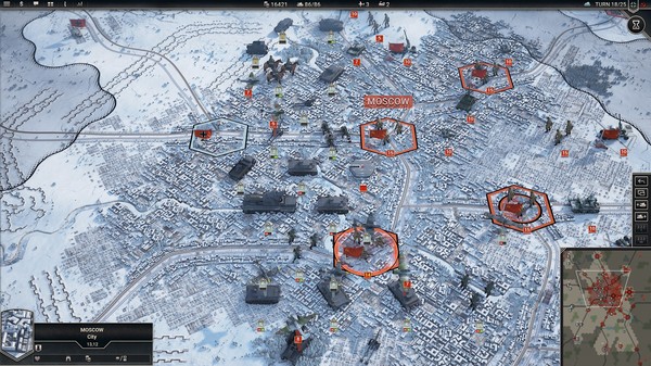 图片[4]-装甲军团2：轴心国行动 v1.18.5 全DLC（Panzer Corps 2）免安装中文版-87软件库｜绿色软件+破解游戏下载站